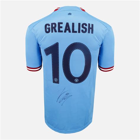 jack grealish shirt